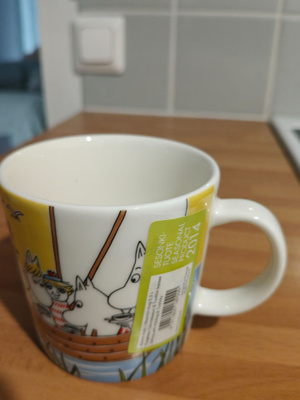 2014 vuoden Muumimuki