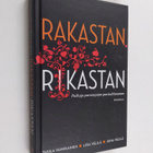 Tuula Vainikainen : Rakastan, rikastan : polkuja parempaa... - pikkukuva 1