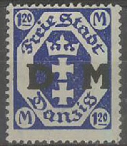 Danzig Dienst Mi 12 ++