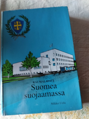 mikko uola raumalaiset suomea suojaamassa