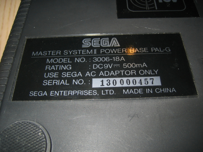 Item image
