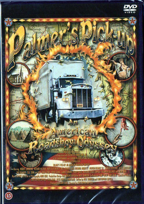 PALMER´S PICK-UP (56 047) UUSI -FI- DVD robert carradine