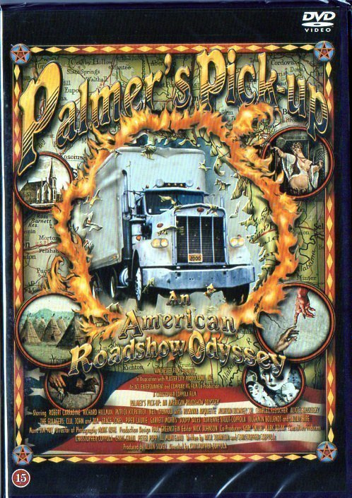 PALMER´S PICK-UP	(56 047)	UUSI	-FI-	DVD		robert carradine