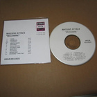 Massive Attack CDR Mezzanine  UK  ADVANCE ALBUM PROMO - pikkukuva 2