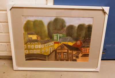 Anneli Sirkiä "Porvoo"