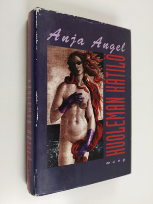 Anja Angel : Kuoleman kätilö
