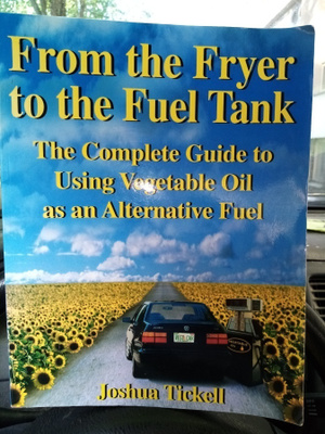 TICKELL : FROM THE FRYER TO THE FUEL TANK ( SIS POSTIKULU