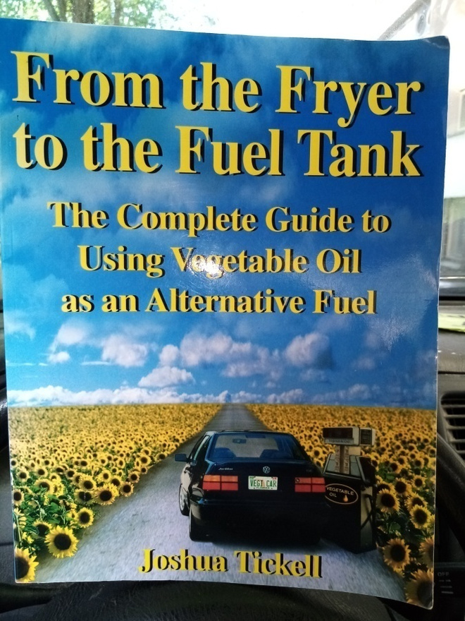 TICKELL : FROM THE FRYER TO THE FUEL TANK ( SIS POSTIKULU