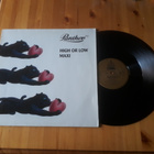Panther Rex - High Or Low 12" 1985 Synth-pop, Disco - pikkukuva 1