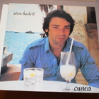Steve Hackett (Genesis) - Cured LP - pikkukuva 1