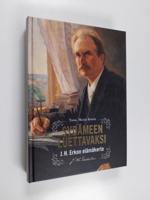 Sydämeen luettavaksi : J. H. Erkon elämäkerta