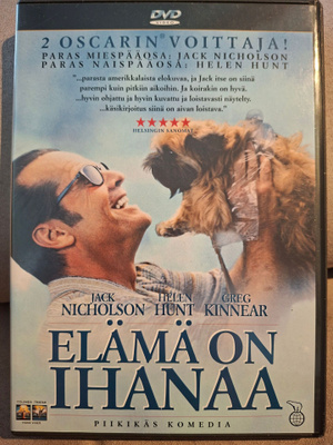 Elämä on ihanaa (Jack Nicholson)