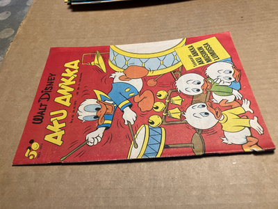 AKU ANKKA 43/1973 HYVÄ