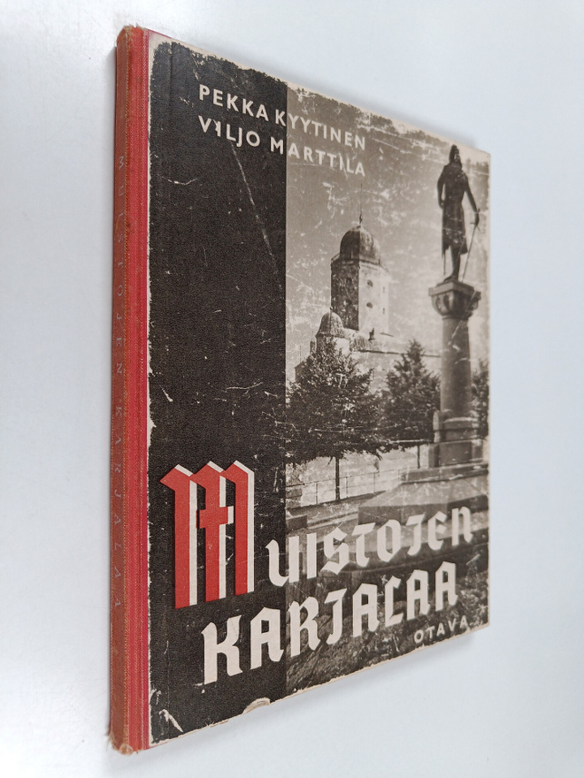 Pekka Kyytinen : Muistojen Karjalaa