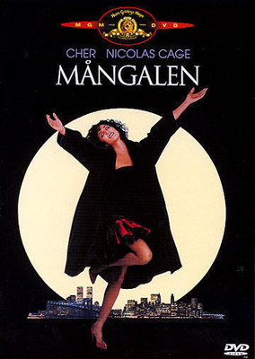 Mångalen - Kuuhullut - DVD