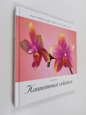 Peter Göttfert : Kauneimmat orkideat