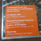 Konzert zu Ehren von Pabst Benedikt XVI (uusi) DVD - pikkukuva 3