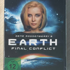 Gene Roddenberryn TEHTÄVÄ: MAA: Kausi 4 (2000-2001) 6DVD - pikkukuva 1