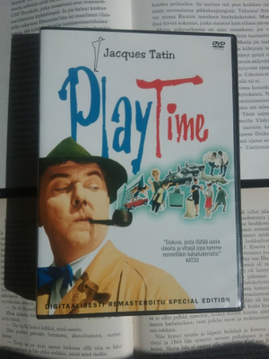 Playtime (DVD)