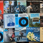 24 KPL SUOMALAISTA HANURIMUSIIKKIA LP-LEVYINÄ - pikkukuva 1