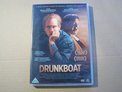 DRUNKBOAT ( John Goodman )