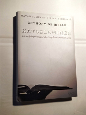 Katseleminen De Mello Anthony
