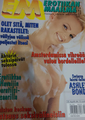 Erotiikan maailma 6/2000
