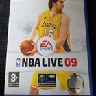 NBA Live 09, PS2 -peli - pikkukuva 1