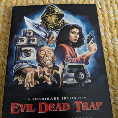 Evil Dead Trap
