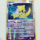 Abra Mysterious Treasures 69/123 Reverse Holo - pikkukuva 1