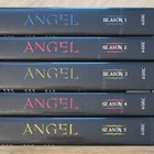 ANGEL (1999-2004) koko sarja (30DVD) David Boreanaz (UUSI) - pikkukuva 1