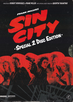 Sin city - special 2 disc edition (DVD)