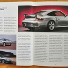 2002 Porsche 911 Boxster Cayenne esite - KUIN UUSI - 36 siv - pikkukuva 3