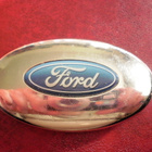 FORD merkki metallia paino 76g. - pikkukuva 1