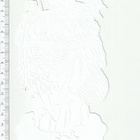 * EF - BK 5136, pukki ja lahjat, 16,5x11,5 cm, UUSI * - pikkukuva 2