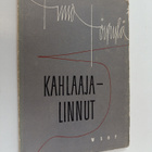 Timo Töyrylä : Kahlaajalinnut : runoja - pikkukuva 1