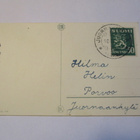 Tilgmann Hauskaa pääsiäistä pikkukortti - 1944 - pikkukuva 2