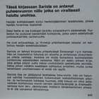 k, Mauri Sariola - Armeija piikkilankojen takana - pikkukuva 3