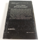 Pentti H. Tikkanen : Jängänpolkijat : erätarinoita - pikkukuva 2