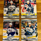 2024-25 Upper Deck MVP - Winnipeg Jets x 4 - pikkukuva 1