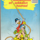 Aku Ankan Taskukirja 110 Roope ajaa täysillä! (1p. 1989) - pikkukuva 2