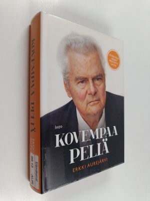 Erkki Aurejärvi : Kovempaa peliä