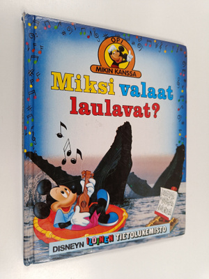 Walt Disney : Miksi valaat laulavat?
