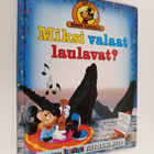 Walt Disney : Miksi valaat laulavat? - pikkukuva 1