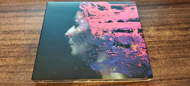 STEVEN WILSON Hand. Cannot. Erase. CD+BD