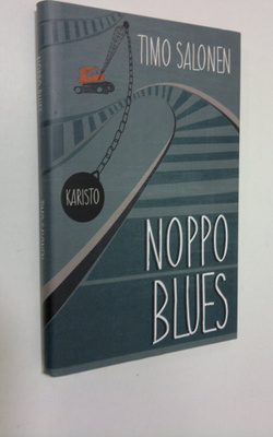 Timo Salonen : Noppo blues