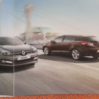 2014 Renault Megane esite - KUIN UUSI - suom - 28 sivua - pikkukuva 3