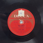 Savikiekko 1952 - Henry Theel - Decca SD 5162 - pikkukuva 3