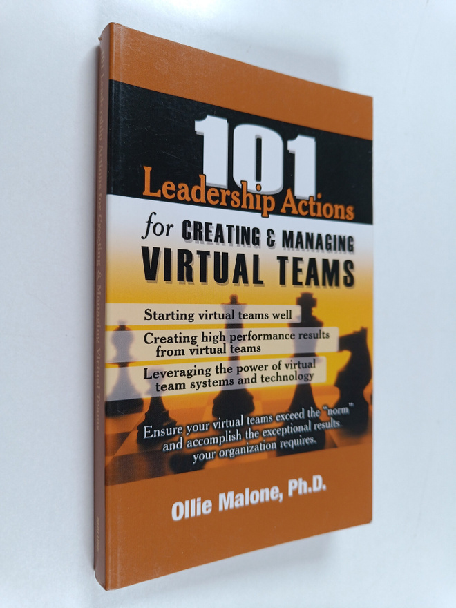 Ollie Malone : 101 Leadership Actions for Creating and Ma...