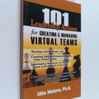 Ollie Malone : 101 Leadership Actions for Creating and Ma... - pikkukuva 1